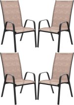 Gathering Comfort: Our Review of JEAREY’s Patio Dining Set