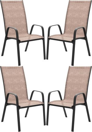 Gathering Comfort: Our Review of JEAREY’s Patio Dining Set