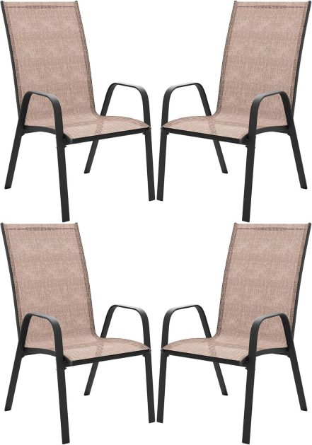 Gathering Comfort: Our Review of JEAREY’s Patio Dining Set