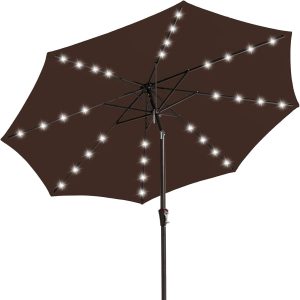 Let’s Chill Under the Stars: Our Review of the JEAREY Umbrella