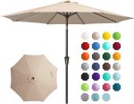 Finding Shade: Our Everyday Experience with the JEAREY Umbrella