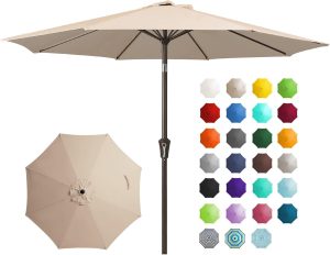 Finding Shade: Our Everyday Experience with the JEAREY Umbrella