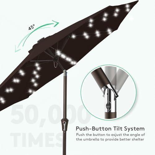 Let’s chill Under the Stars: Our Review of the JEAREY Umbrella