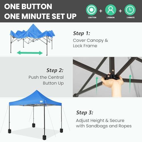 Discovering ‍the JEAREY 9FT LED Patio Umbrella: ⁣A Review