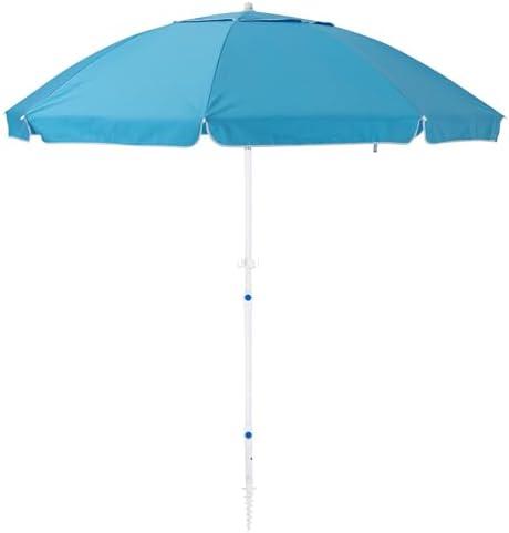 Finding ‌Shade: Our Review of the JEAREY Beach Umbrella