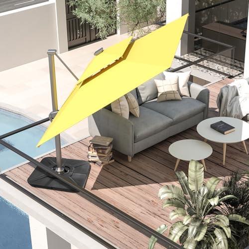 Sturdy Shade Solutions: Our Review of JEAREY Umbrella Stands