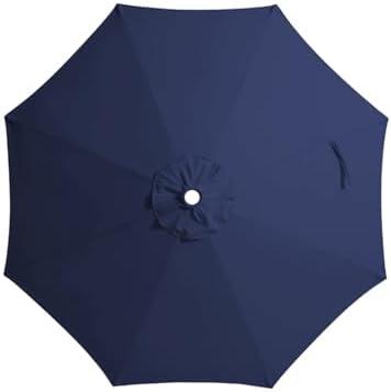 Revitalize Our Patio⁣ with the JEAREY Umbrella ‌Canopy!