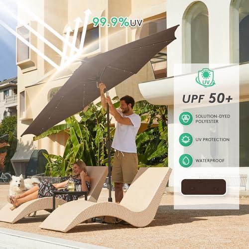 Let’s Chill Under ⁤the Stars: Our Review of the JEAREY umbrella