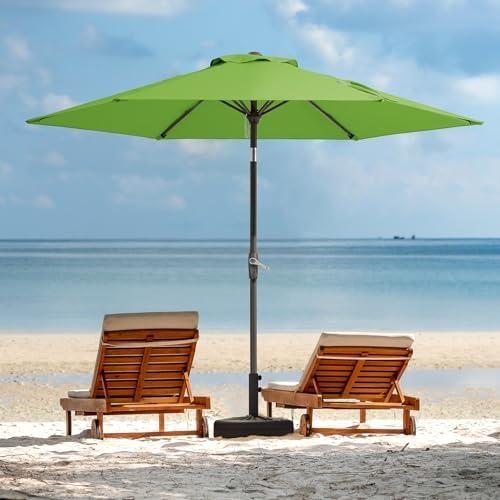 Gathering Under the ⁤JEAREY 7.5FT Umbrella: Our ‍Experience