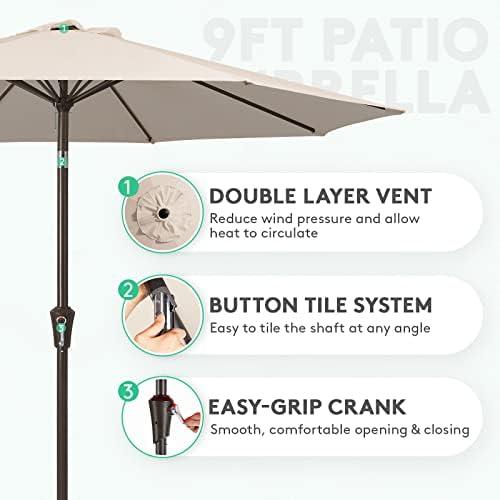 Finding Shade: Our everyday Experience with the JEAREY ‌Umbrella