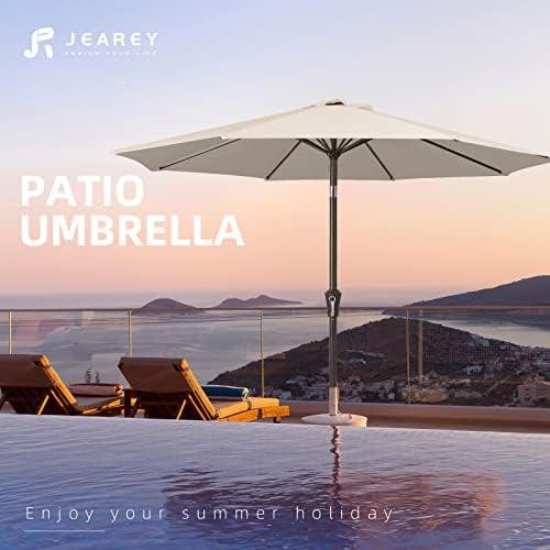 Finding Shade:‌ Our Everyday Experience with the JEAREY Umbrella