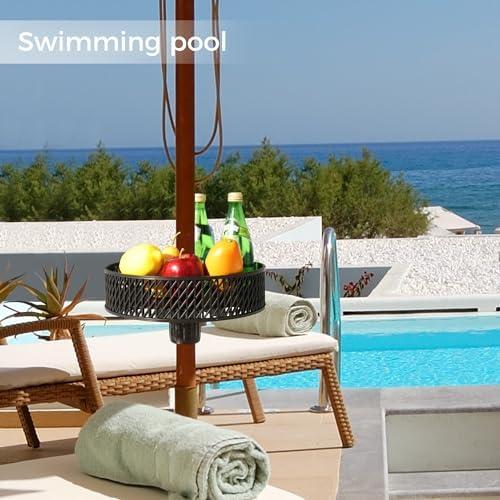 Exploring Convenience: Our Review ⁤of the JEAREY Umbrella Tray