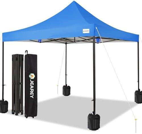 Is the JEAREY 10x10 Canopy ⁢our Perfect⁤ Outdoor Ally?