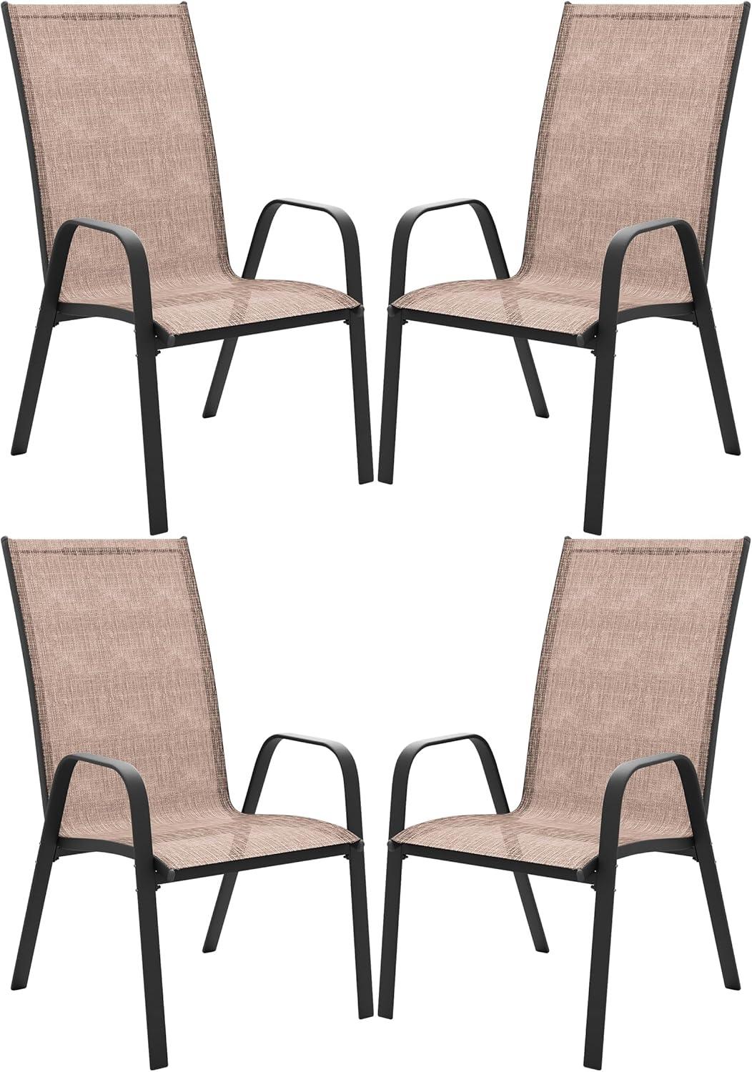 Gathering Comfort:‌ Our Review of JEAREY's Patio Dining Set