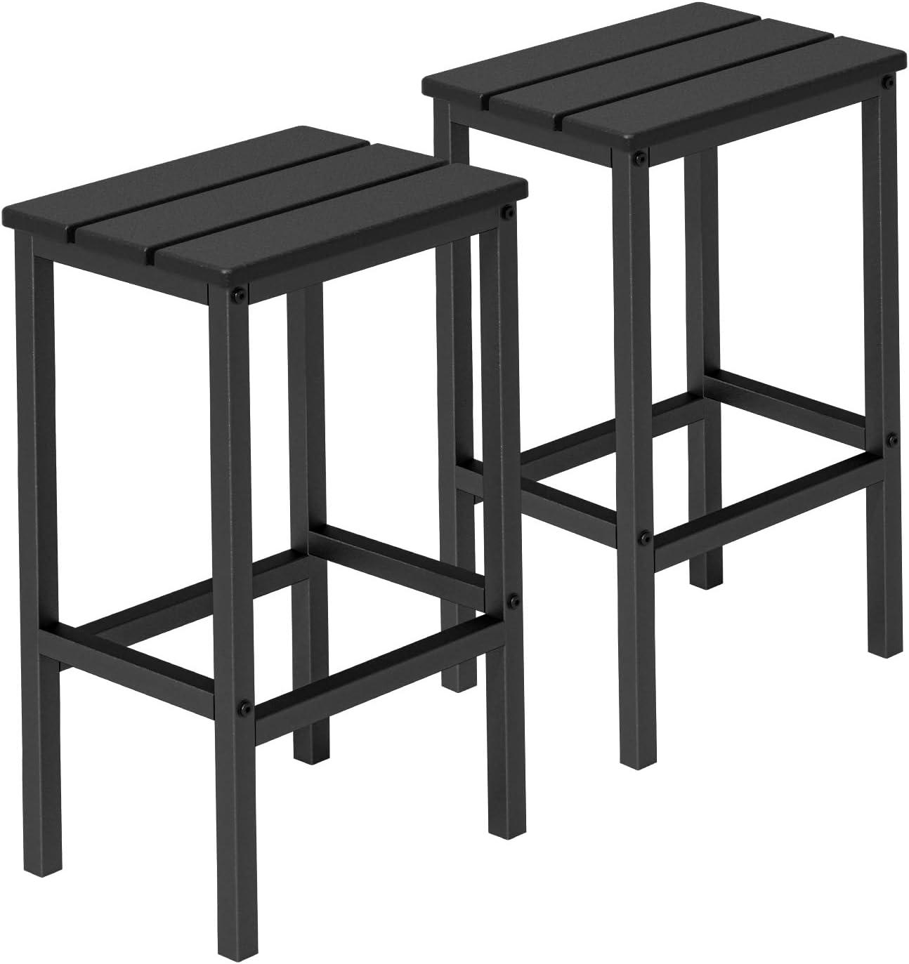 Our Experience⁤ with JEAREY's Stylish Bar⁤ Stools Set of 2